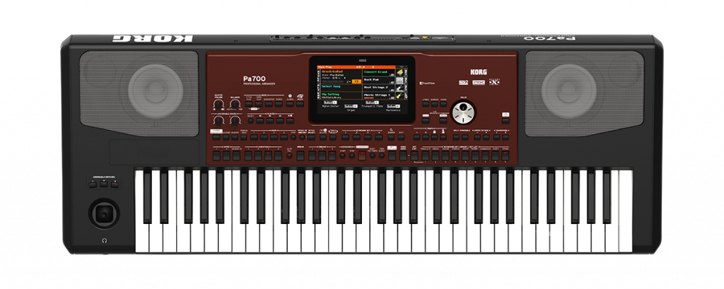 Pa300 - PROFESSIONAL ARRANGER | KORG (Japan)