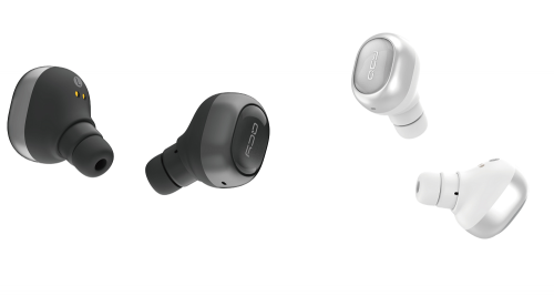 まったくケーブルの無い左右分離型 Bluetooth イヤホン QCY Q29