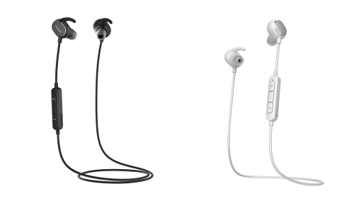 軽量コンパクトを極めたスポーツ仕様の高音質 Bluetooth イヤホン QCY-QY19