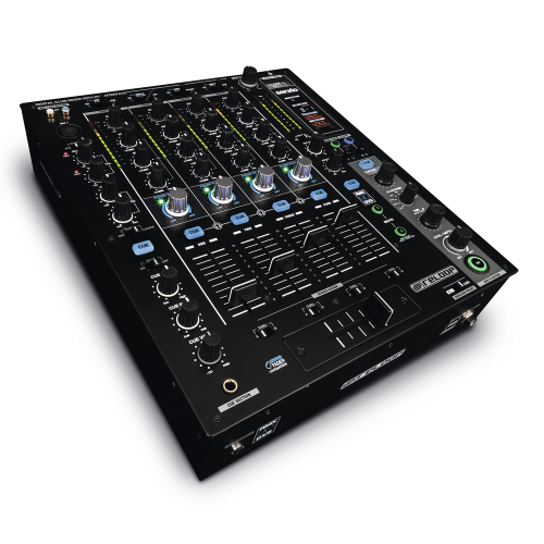 【NAMM2017】DVS対応の4ch DJミキサー Reloop RMX-90 DVS