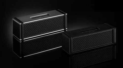 Echo Dot、Alexaにも対応、ポータブル・アンプ機能搭載のBluetoothスピーカー V-MODA  REMIX