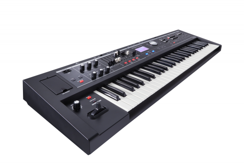 Roland VR-09-B コンボキーボードVR-09がバージョンアップ ！