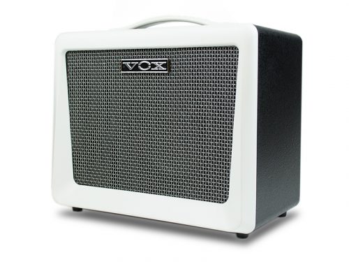 Nutube搭載、50W 出力の真空管キーボード・アンプ VOX VX50KB