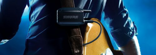 【2022年】SHURE の用途別おすすめワイヤレスシステム機器特集