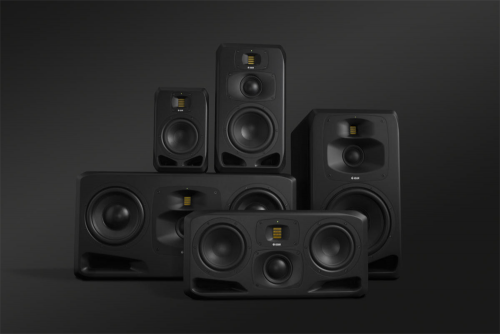ADAM AUDIO スタジオモニタースピーカー「 Sシリーズ 」発表
