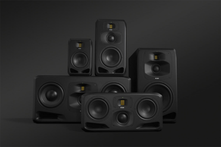ADAM AUDIO スタジオモニタースピーカー「 Sシリーズ 」発表