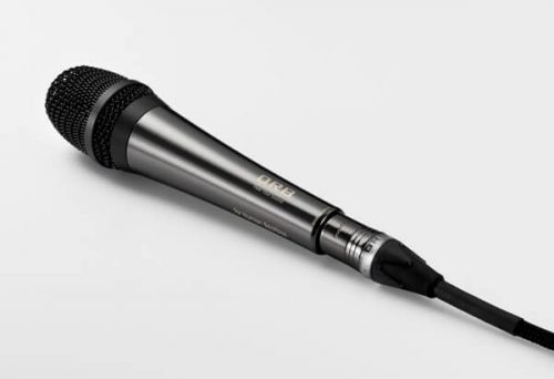Human Beatboxの為に開発されたマイクロフォン ORB CF-3 for Human Beatbox