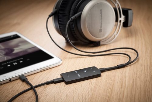 Impacto essential beyerdynamicヘッドホンにダイレクト接続可能なDAC/ヘッドホンアンプ