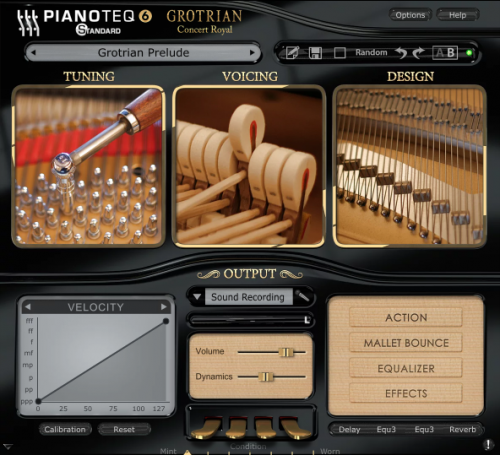 Modartt  Pianoteq 6 | 物理モデルピアノ音源が3年ぶりのメジャー・バーションアップ