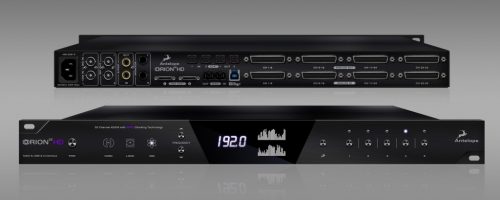 Antelope Audio Orion32 HD MADI ＆ USB3.0 対応のオーディオ・インターフェース