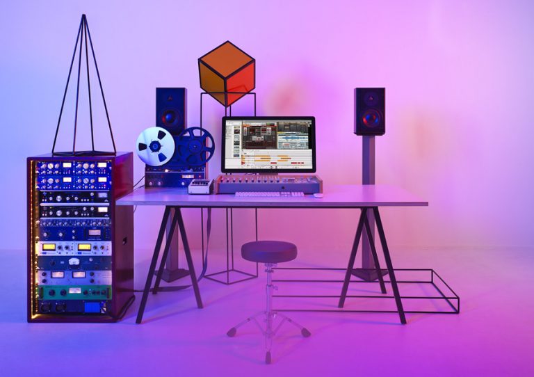 過去最大のアップデート Propellerheads Reason 10 登場！