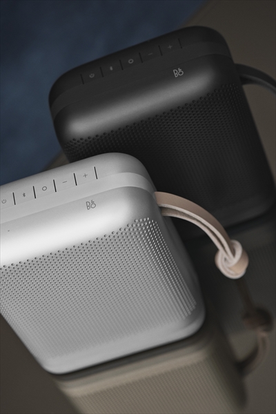 B & O Beoplay P6 最大出力 215W のワイヤレススピーカー