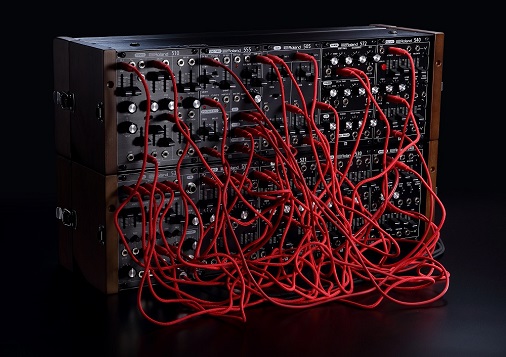 Roland SYSTEM-500 の新モジュール SYS-510 SYNTH、SYS-555 LAG / S&H、SYS-531 MIX、SYS-505 VCF を発表