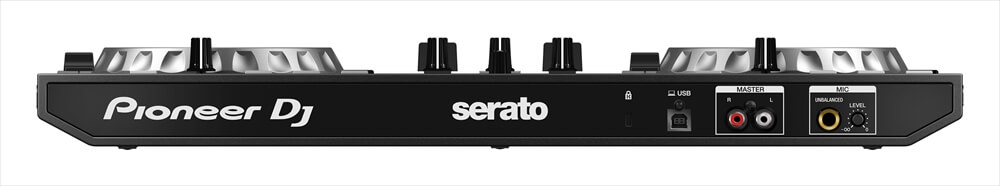 Pioneer DJ DDJ-SB3 SERATO DJ LITE 対応 DJコントローラー
