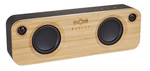 House of Marley GET TOGETHER | パワフルでおしゃれなワイヤレススピーカー