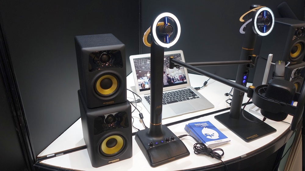 marantz Professional AVS | オールインワン型ビデオ