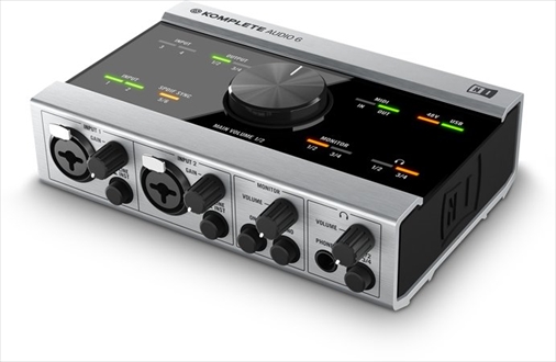 KOMPLETE AUDIO 6 が7000円OFF！キャンペーン