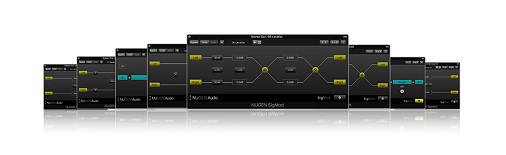 Nugen Audio SigMod | プラグインやDAWの機能そのものを強化するプラグイン