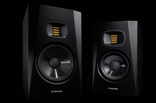 ADAM AUDIO T シリーズ | コストパフォーマンスに優れたニアフィールドモニター