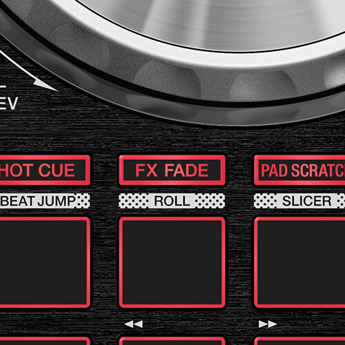 Pioneer DJ DDJ-SB3 SERATO DJ LITE 対応 DJコントローラー