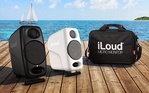 iLoud Micro Monitor を購入/登録でTravel Bagをプレゼント！