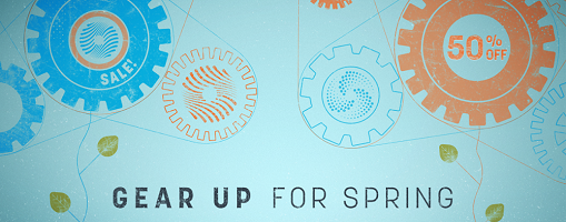 iZOTOPE SPRINGキャンペーン開催！最大50％オフ！