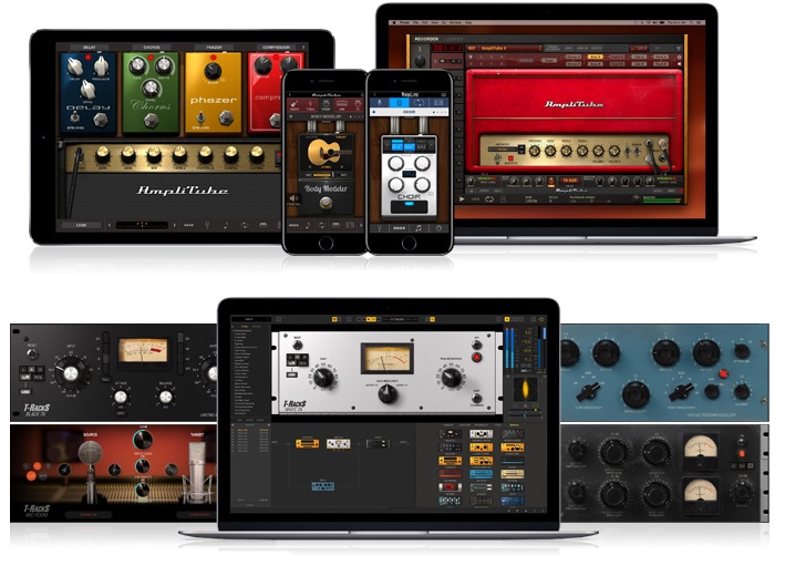 IK Multimedia iRig Stomp I/O エフェクトペダル IK Multimediaの次世代型エフェクターペダルiRig Stomp I/Oが