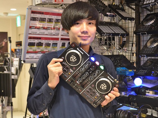 わずか￥10,000 であなたもDJデビュー？ Numark Partymix レビュー！