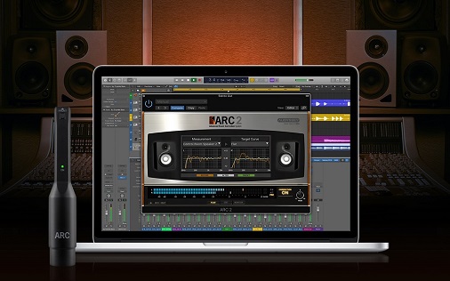 IK Multimedia 音場補正システム ARC System 2.5 が40% OFF！