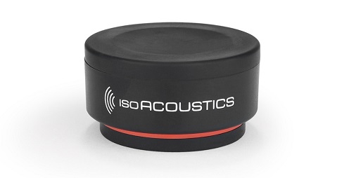 ISO Acoustics ISO-PUCK mini | 小型スタジオモニタースピーカー用アイソレーター