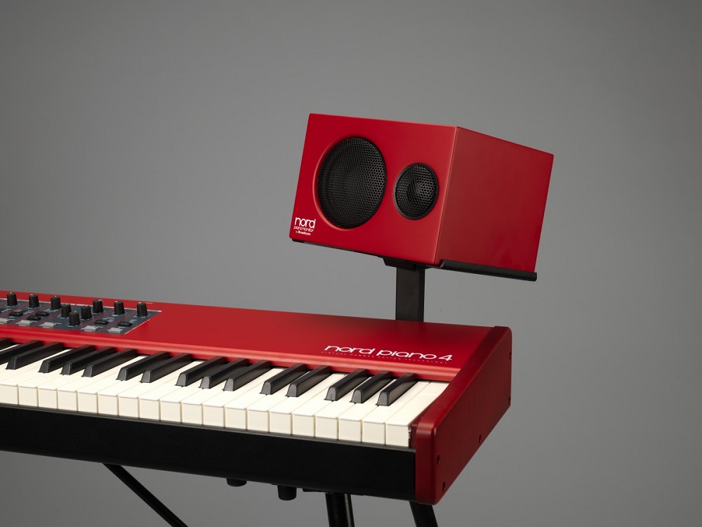Clavia Nord Piano Monitor | Nord Piano に最適なモニター