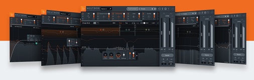 iZotope Neutron 3 | 聴くAIを搭載した最先端ミキシングプラグイン