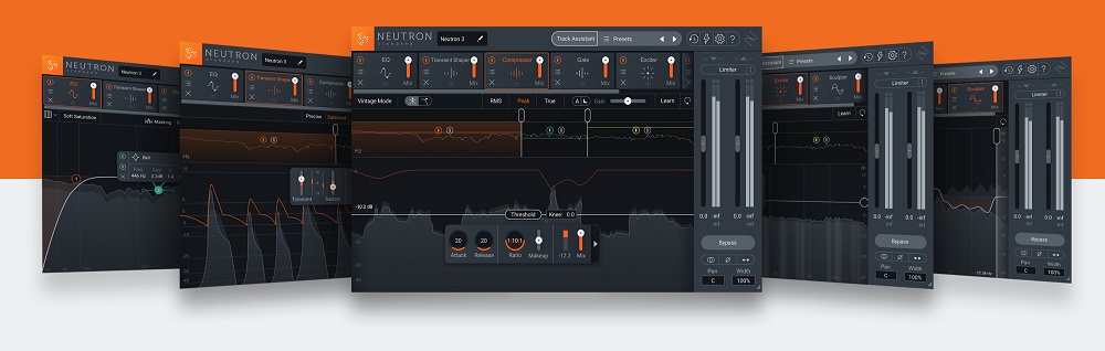 iZotope Neutron 3