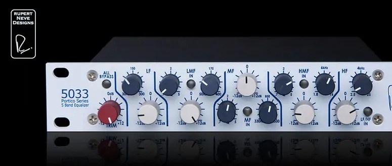 【FAQ】イコライザー （EQ）とは？