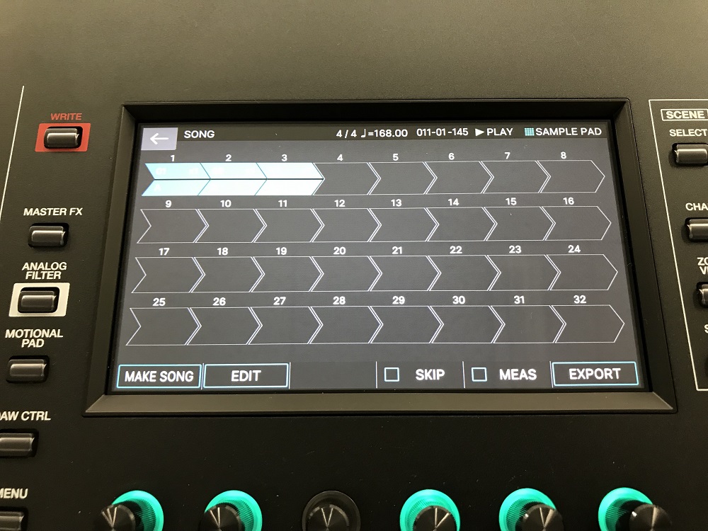 Roland M-16E 本体のみ　ブラック Yahoo!オークション -「roland m-16e」の落札相場・落札価格