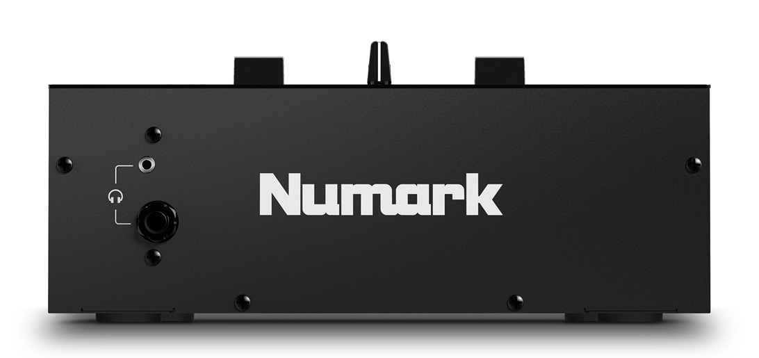 Numark DXM09 DJミキサー 24ビットデジタル 3チャンネル Numark › DXM 09 › Mixer - Gearbase | DJResource