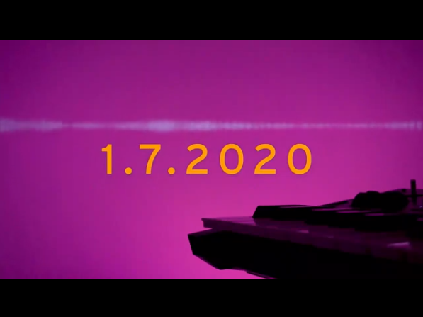 Korg が新製品シンセ（？）のティーザー動画を公開中