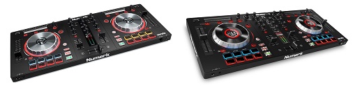 Numark MIXTRACK PRO3 / MIXTRACK PLATINUM 期間限定プロモーション価格