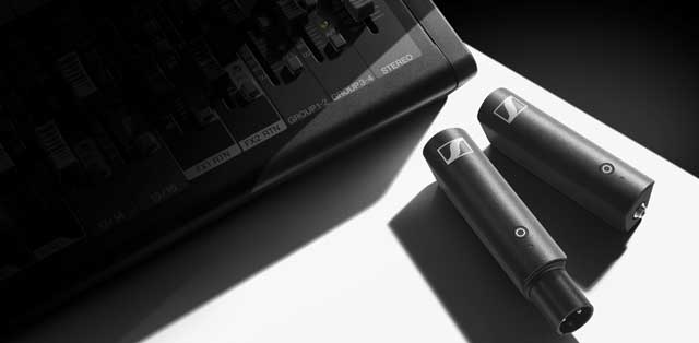 Sennheiser XS Wireless Digital | ミュージシャンやビデオ