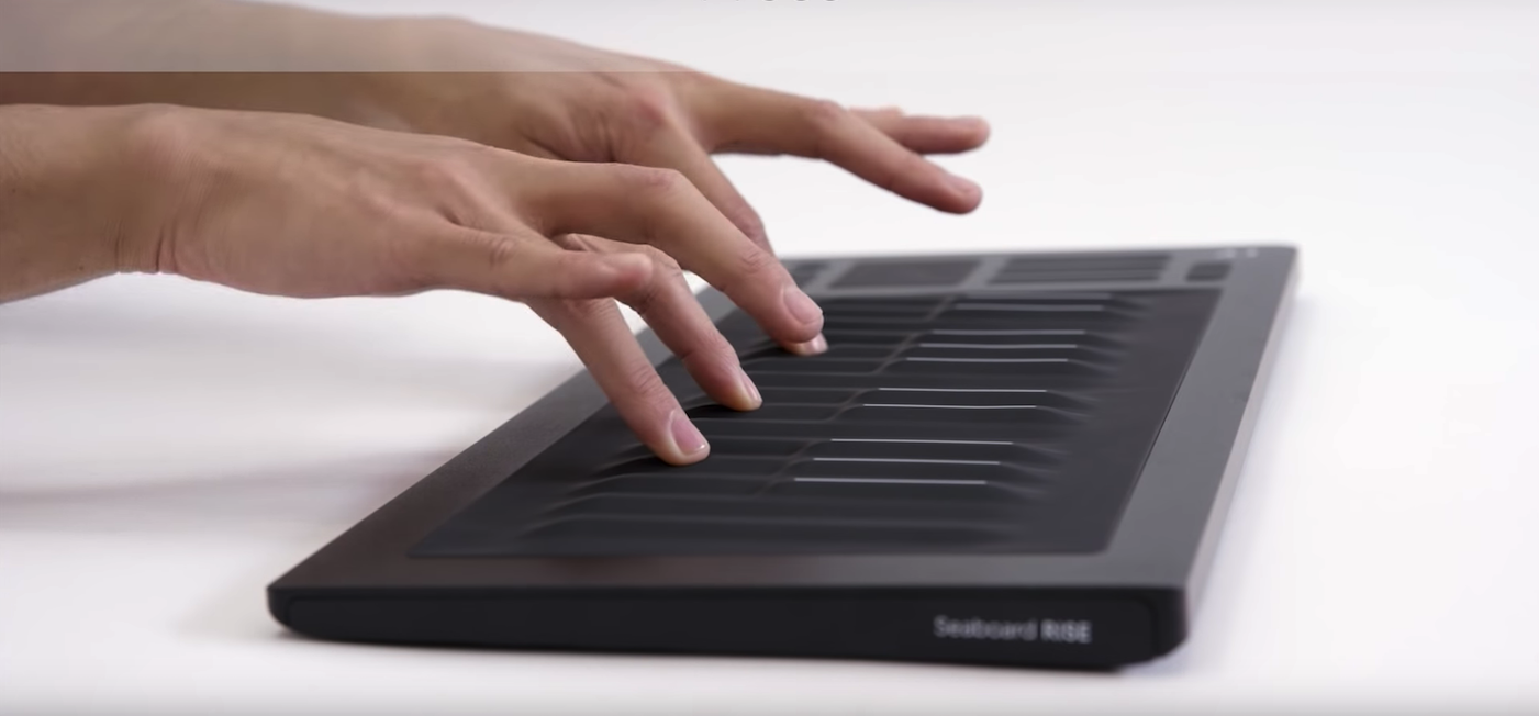 ROLI Seaboard RISE シリーズ購入で純正ケースをプレゼント！ – Digiland (デジランド)｜島村楽器のデジタル楽器情報サイト