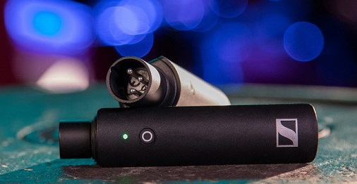 Sennheiser XS Wireless Digital | ミュージシャンやビデオグラファーのためのワイヤレスマイクロフォン