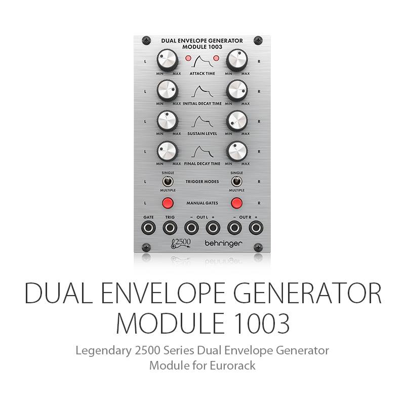 1005 MODAMP MODULE SYSTEM 2500 シリーズ【正規輸入品】 送料