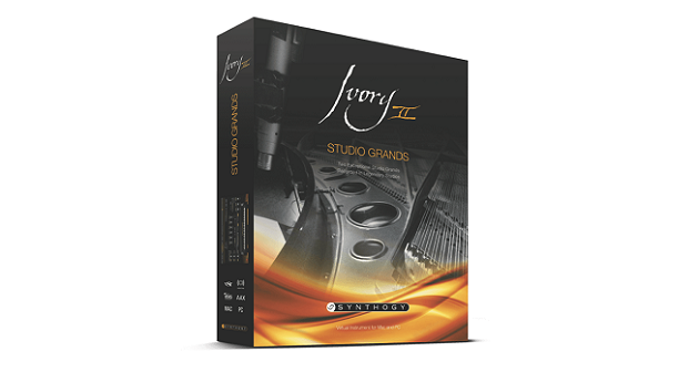 Synthogy Ivory II Studio Grands が 43%OFF ! ～