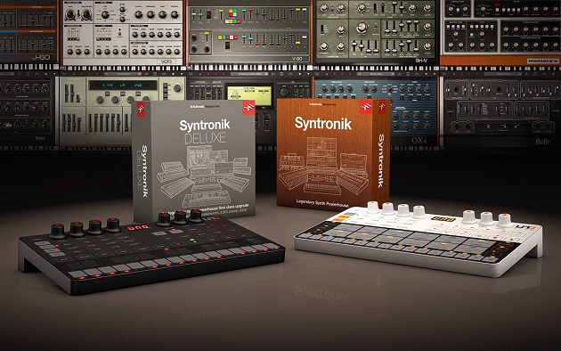 IK Multimedia UNO Synth / UNO Drumが30% OFF！しかも Syntronikがもらえるダブルキャンペーン実施
