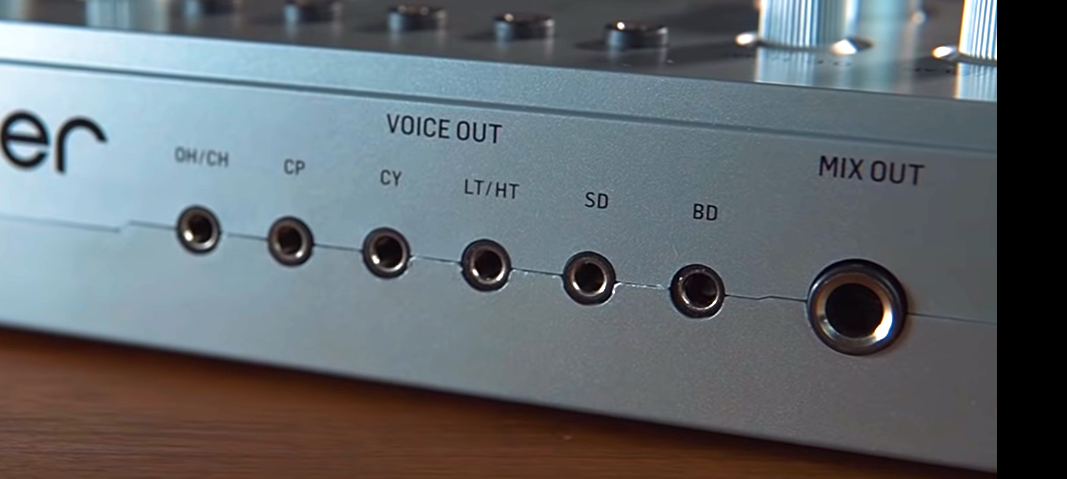 Behringer RD-6 | ビンテージ・アナログドラムマシーンが復活