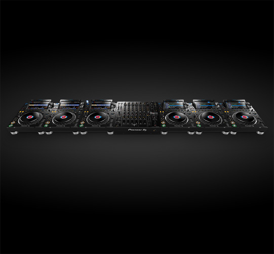 Pioneer DJ CDJ-3000 | プロDJ/クラブ向けマルチプレーヤー最新