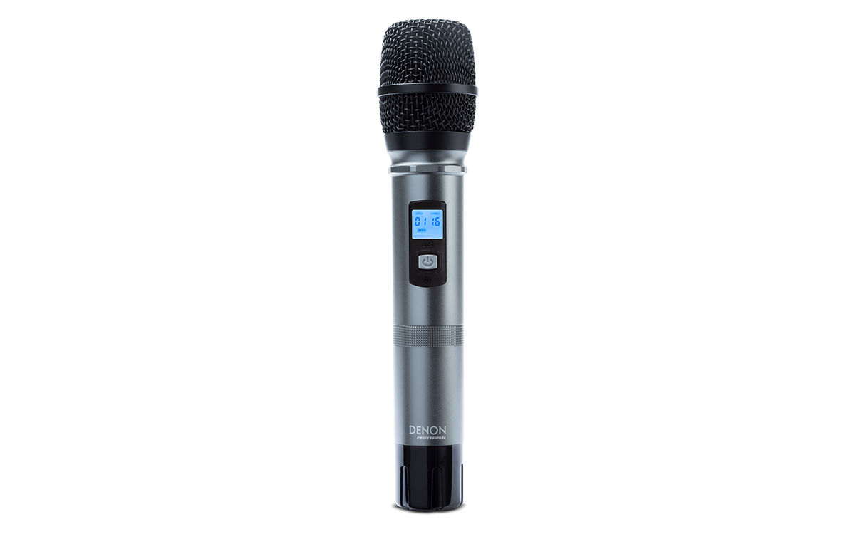 Denon Professional Audio Commander Portable PA System