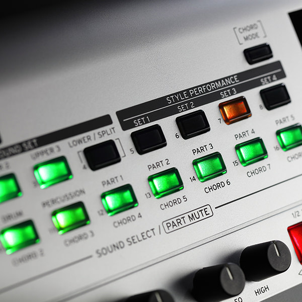Korg i3 | 高機能でハイコストパフォーマンスのミュージック