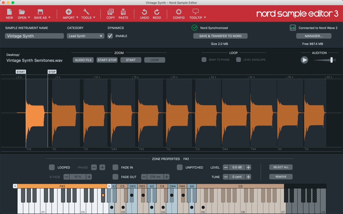 Clavia nord drum バーチャル アナログ ドラム シンセサイザー Clavia Nord Drum 3P – United States
