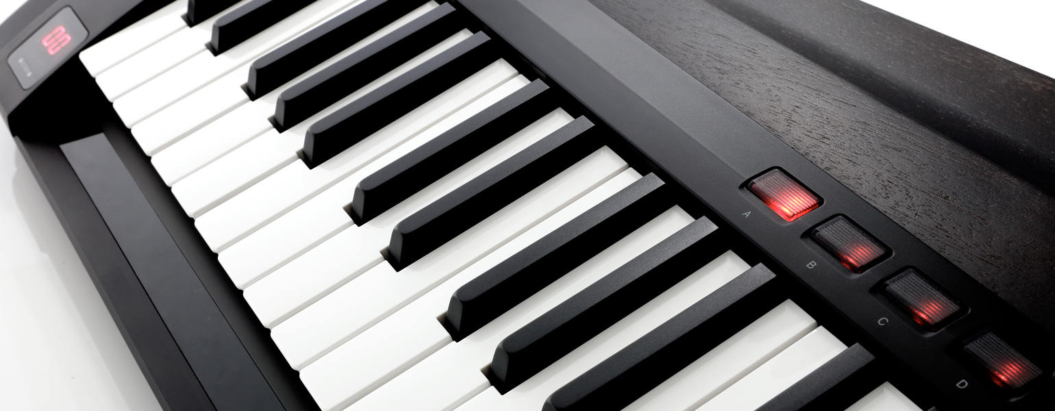 KORG RK-100S 2BK / 2RD / 2WH | 人気のショルダーキーボードが